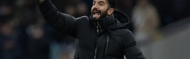 开云体育App-林良锋：别大惊小怪，请信任阿莫林