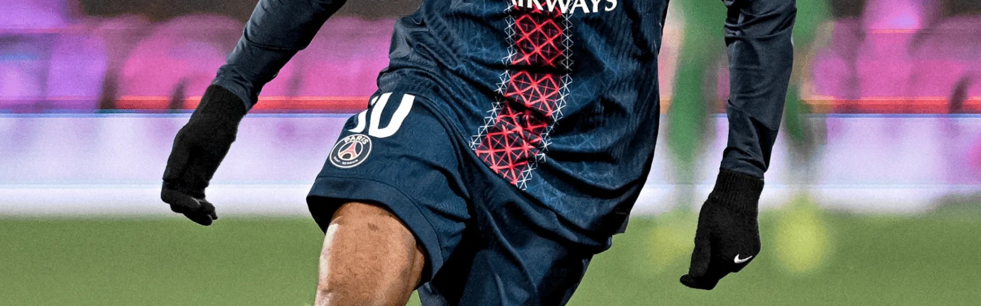 金球先生状态回暖，登贝莱近7场比赛直接参与8个进球