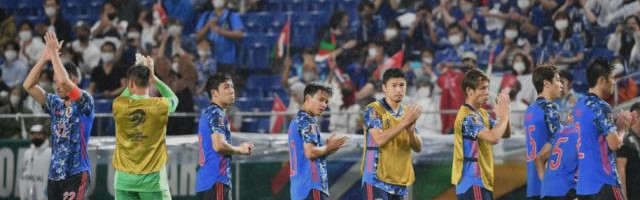 开云体育移动版-日本时隔5年再度开门黑森保一被批：战中国必拿3分