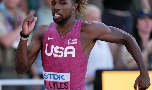 开云体育下载-钻石联赛总决赛落幕 莱尔斯破博尔特赛会纪录