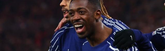 开云体育官网-西葡中场托举法国三戟，登贝莱终结巴黎终结之难