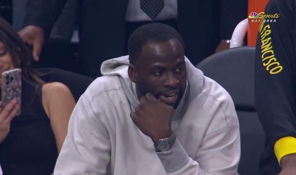 开云体育下载-追梦归队令勇士振奋 科尔：他是我们的领袖之一