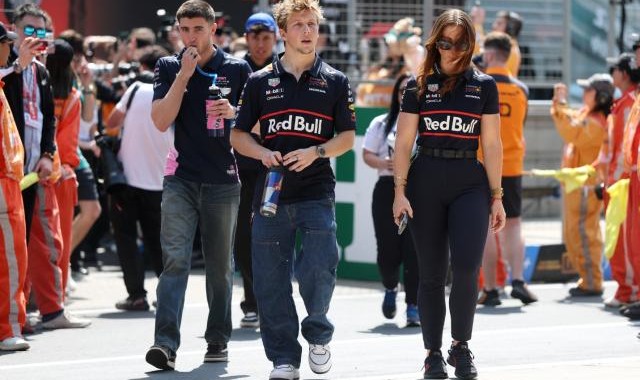 开云体育下载-佩雷兹“欠的债”劳森还了 F1红牛车队选择角田裕毅