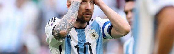 开云体育下载-盘点世界杯惊天冷门 阿根廷输沙特算什么档次？